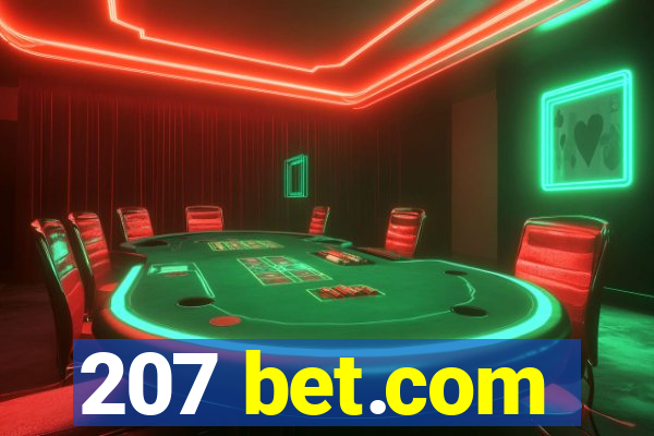 207 bet.com